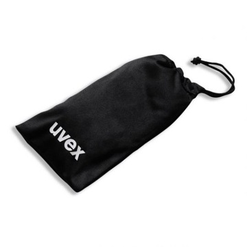 Woreczek na gogle z mikrofazy Uvex 9954.360