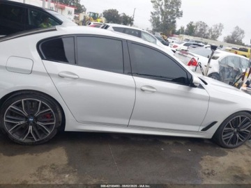 BMW Seria 5 G30-G31 2021 BMW Seria 5 540i 2021 3.0l 3.0 Benzyna 335KM, zdjęcie 6