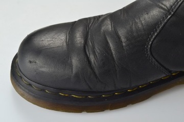 Glany trapery męskie Dr. Martens 24040 skórzane rozmiar 42