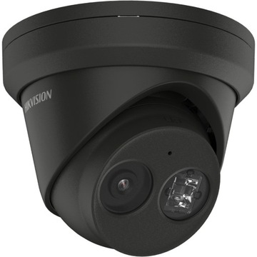 IP-КАМЕРА HIKVISION DS-2CD2343G2-IU (ЧЕРНАЯ) 2,8 мм 4 Мпикс.