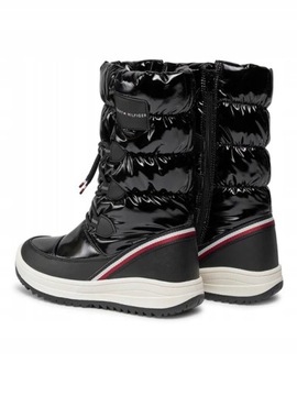 TOMMY HILFIGER BUTY SNOW BOOT T3A6-1669999 # 37