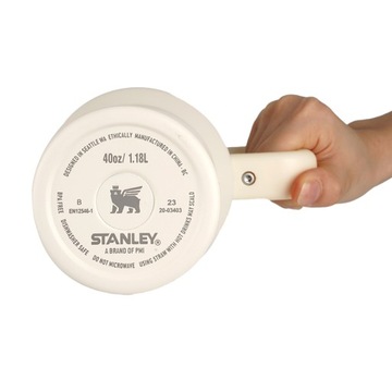 Бутылка-термокружка Stanley Iceflow с соломинкой