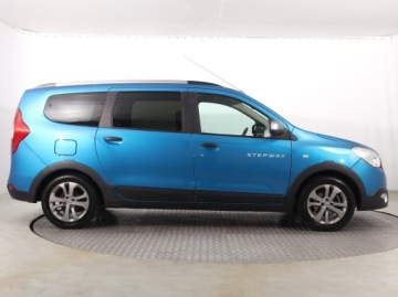 Dacia Lodgy Minivan TCe  115KM 2015 Dacia Lodgy 1.2 TCe, 7 miejsc, Navi, Klima, zdjęcie 5