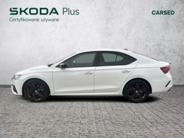 Skoda Octavia IV RS Kombi 2.0 TSI 245KM 2022 Skoda Octavia RS 2.0 TSI 245KM Pakiet Selection La, zdjęcie 1