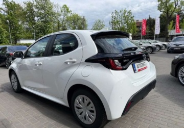Toyota 2023 Toyota Yaris Salon Polska, Gwarancja, KameraCzujniki przod i tyl, FV-VAT23, zdjęcie 15