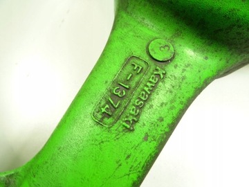 KAWASAKI ZX9R ZX-9R ПЕРЕДНИЙ ОБОД 98-02