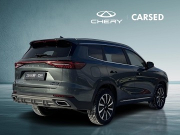 Chery Tiggo 8 SUV PHEV 1.5 T-GDI DHE 279KM 2025 Chery Tiggo 8 PHEV, zdjęcie 4