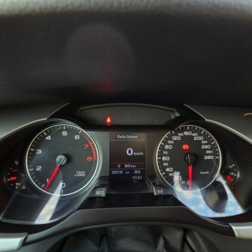 Audi A4 B8 Avant 1.8 TFSI 160KM 2008 Audi A4 Avant A4 B8 1.8 S line Sportpaket, zdjęcie 30