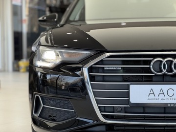 Audi A6 C8 Avant Plug In 2.0 50 TFSI e 299KM 2021 Audi A6 Avant 50 Tfsi E Quattro S Tronic Sport / K, zdjęcie 38