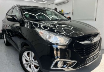 Hyundai ix35 SUV 1.6 GDI 135KM 2012 Hyundai ix35 1.6 benzyna 165 przebiegu 1 wlasciciel 1.6 Benzyna 136KM