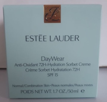 ESTEE LAUDER УВЛАЖНЯЮЩИЙ КРЕМ ДЛЯ ЛИЦА SPF15 50мл