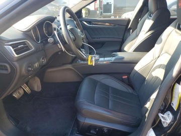 Maserati Ghibli III 2020 Maserati Ghibli S 2020 3.0l 3.0 Benzyna 424KM, zdjęcie 7