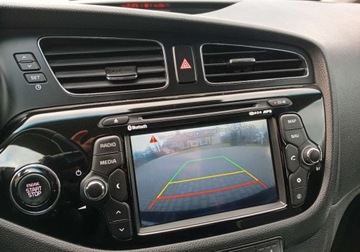 Kia Ceed II Hatchback 5d 1.6 GDI 135KM 2012 Kia Ceed Zarejestrowany - benzyna - pierwszy wlasciciel - automat 1.6, zdjęcie 33