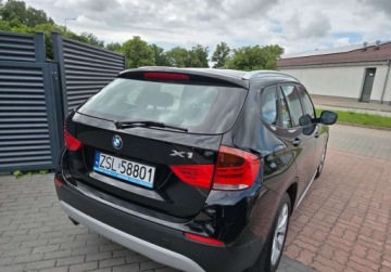 BMW X1 E84 Crossover sDrive18i 150KM 2012 BMW X1 Przeglad Ubezpieczenie OC do grudnia 2026. 2.0 Benzyna 150KM, zdjęcie 13