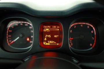 Fiat Panda III Hatchback 5d seria 3 1.2 69KM 2020 Fiat Panda 1.2, Salon Polska, GAZ, VAT 23%, Klima, zdjęcie 7