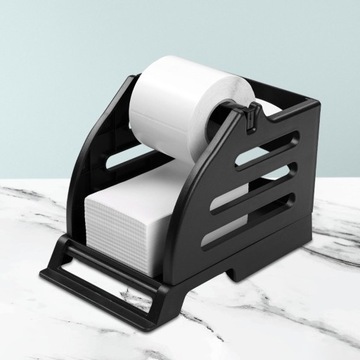 Держатель термоэтикеток Компактный настольный принтер Аксессуары Многофункциональная этикетка