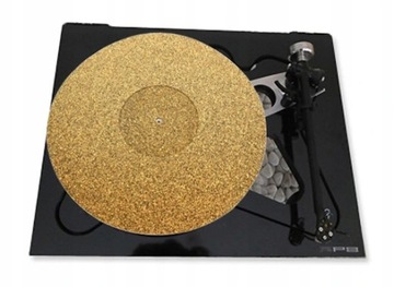 ПРОБКО-РЕЗИНОВЫЙ КОВрик SLIPMATA ДЛЯ ЗАПИСЫВАЕМОГО ТОНАРА