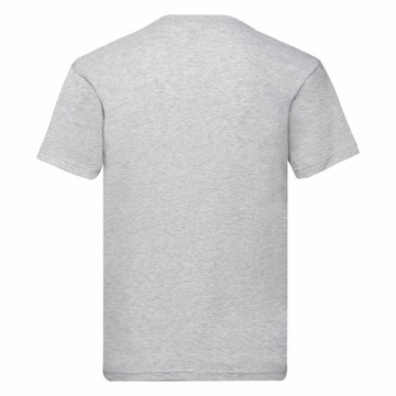 T-SHIRT KOSZULKA Original Fruit Heather Grey XXL