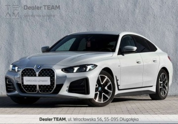 BMW Seria 4 G22-23-26 2025 BMW Seria 4 I wlasciciel M Sport Gwarancja Bezwypadkowy FVAT23