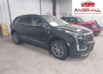 Cadillac 2022 Cadillac XT5 Premium Luxury 2022 2.0 Benzyna 235KM