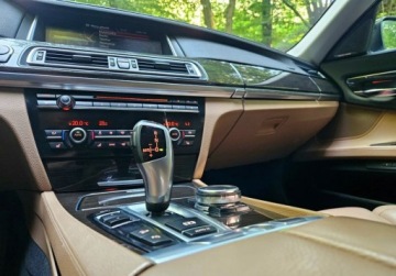BMW Seria 7 F01 Sedan Facelifting 740d 313KM 2014 BMW Seria 7 Salon Polska, X-Drive, Bezwypadkowy,Polecam 3.0 Diesel 313KM, zdjęcie 23