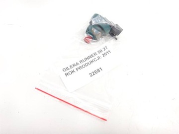 GILERA RUNNER 50 SP НОВЫЙ ЗАЖИГАНИЕ