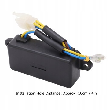 ОДНОФАЗНЫЙ РЕГУЛЯТОР НАПРЯЖЕНИЯ AVR 2КВТ 250В