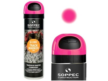 FARBA GEODEZYJNA SOPPEC 500ml TRACK MARKER