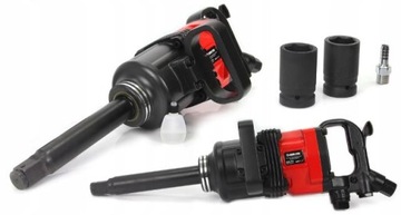 KLUCZ PNEUMATYCZNY UDAROWY 1'' NASADKI 32 33 mm