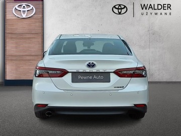 Toyota Camry IX Sedan 2.5 Hybrid Dynamic Force 218KM 2022 Toyota Camry 2.5 Hybrid Executive CVT 2.5Hybrid Ex, zdjęcie 3