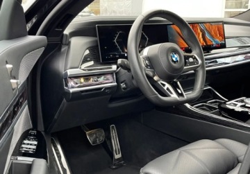 BMW Seria 7 G70 2023 BMW Seria 7 740d xDrive M Sport Dealer BMW Bonkowscy Gorzow Wlkp. 3.0, zdjęcie 12