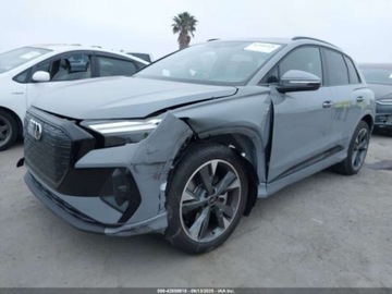 Audi Q4 2024 Audi Q4 e-tron E-Tron Premium 55 Quattro 2024 Elektryczny 295KM, zdjęcie 1