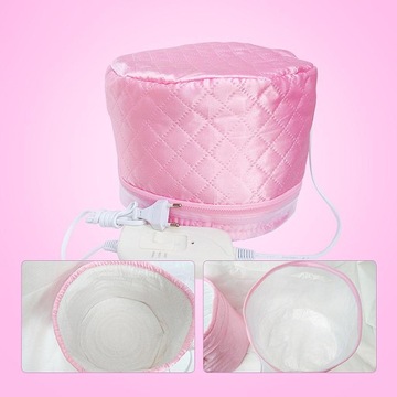 Отпариватель для шапки с подогревом волос, 3 режима, безопасный