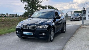 BMW X6 E71 Crossover xDrive40d 306KM 2010 BMW X6 Raty 3.0d 306 KM X drive Skora Salon PL TYLKO 150 TYS KM Gwarancja, zdjęcie 3