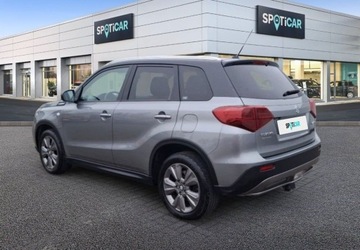 Suzuki Vitara III SUV Facelifting 1.4 BoosterJet 140KM 2019 Suzuki Vitara 1.4 Boosterjet Premium 2WD aut 1.4 Benzyna 140KM, zdjęcie 6