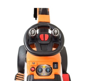 АККУМУЛЯТОРНЫЙ ЭКСКАВАТОР С ПРИЦЕПОМ, ПОЛНОСТЬЮ ЭЛЕКТРИЧЕСКИЙ/XZ219