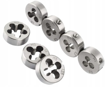ROCKFORCE Метчики и зенкеры, комплект из 32 шт., M032-1