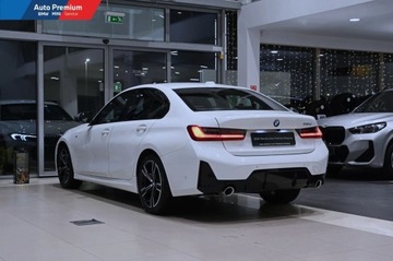BMW Seria 3 G20-G21 Limuzyna Facelifting 2.0 318d 150KM 2023 BMW Seria 3 318dFV23Fotele SportoweAdaptacyjne Reflektory LED 2.0 150KM, zdjęcie 18