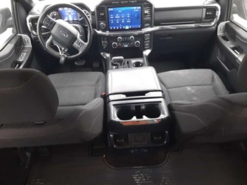 Ford 2022 Ford F150 2022, 2.7L, 4x4, SUPERCREW, od ubezpieczalni 2.7 Benzyna 325KM, zdjęcie 6