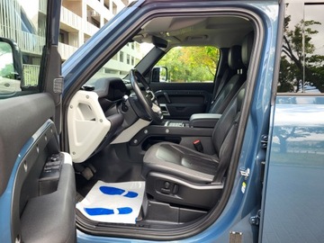 Land Rover Defender IV (L663) 2020 LANDROVER DEFENDER 110 P400AWD, 3.0l benzyna 400KM* ASO LR*VAT23%, zdjęcie 3