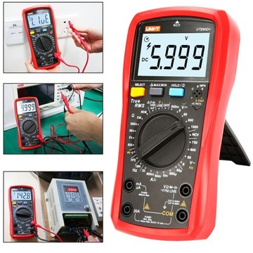 Multimetr ręczny UNI-T UT890D+