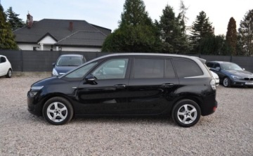 Citroen C4 Picasso II Picasso 2.0 BlueHDi 150KM 2016 Citroen C4 Picasso 2.0 HDI AUTOMAT 7-osob Exclusive Kamera Nawigacja 2.0, zdjęcie 10