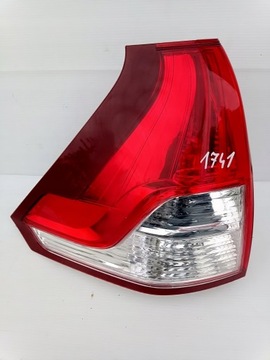 HONDA CR-V IV LAMPA LEWA TYŁ TYLNA 12-16 LED