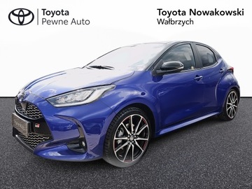 Toyota Yaris IV 2024