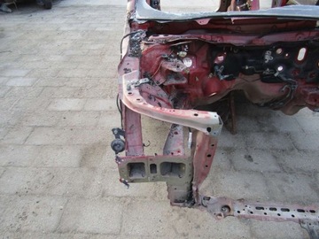 CIVIC IX 15R ПРАВАЯ ЧЕТВЕРТЬ РАМЫ R539P