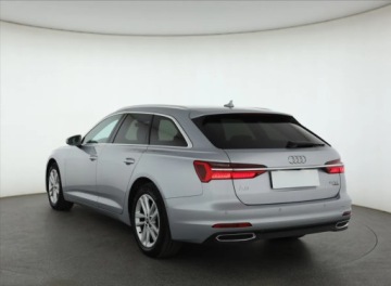 Audi A6 C8 Avant 2.0 40 TDI 204KM 2022 Audi A6 40 TDI, Salon Polska, 1. Właściciel, zdjęcie 3