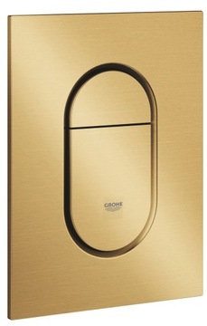 PRZYCISK SPŁUKUJĄCY WC BRUSHED COOL SUNRISE GROHE