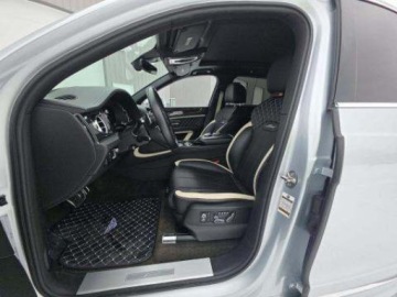 Bentley Bentayga 2021 Bentley Bentayga Speed 2021 6.0 Benzyna 626KM, zdjęcie 8