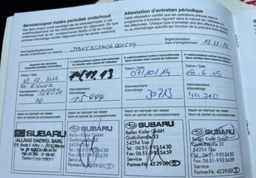 Subaru 2012 Subaru Trezia 1.4D4D 90KM 6Bieg.SkoraGrzane Klima Kurtyny Potw.Przeb.Faktu, zdjęcie 24