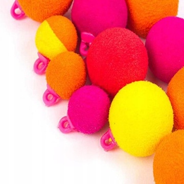 2x 15 sztuk Up Boilies 8/10/12/14mm Symulacja